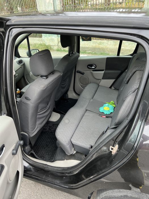 Renault modus 1.5 diesel