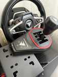 Volan Thrustmaster T248 + schimbator TH8S + Stand volan PS5 / PC / PS4