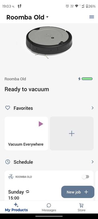 Irobot Roomba 676