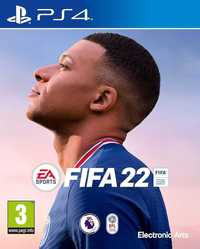 FIFA 22 - Диск на PS4