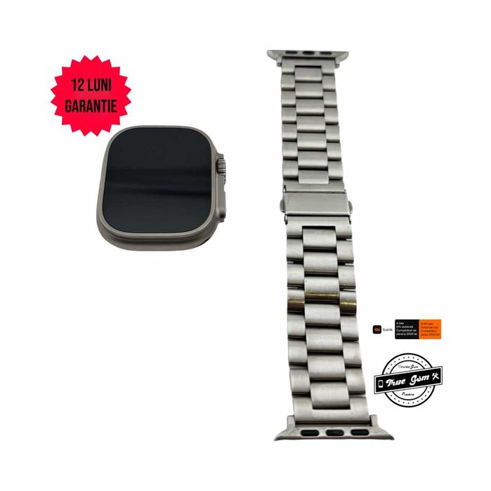 Apple Watch Ultra 49mm Titanium | TrueGSM