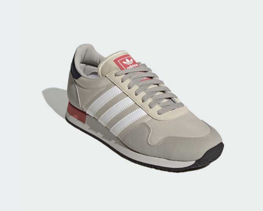 Оригинални маратонки * ADIDAS USA 84 * EU40-46 2/3