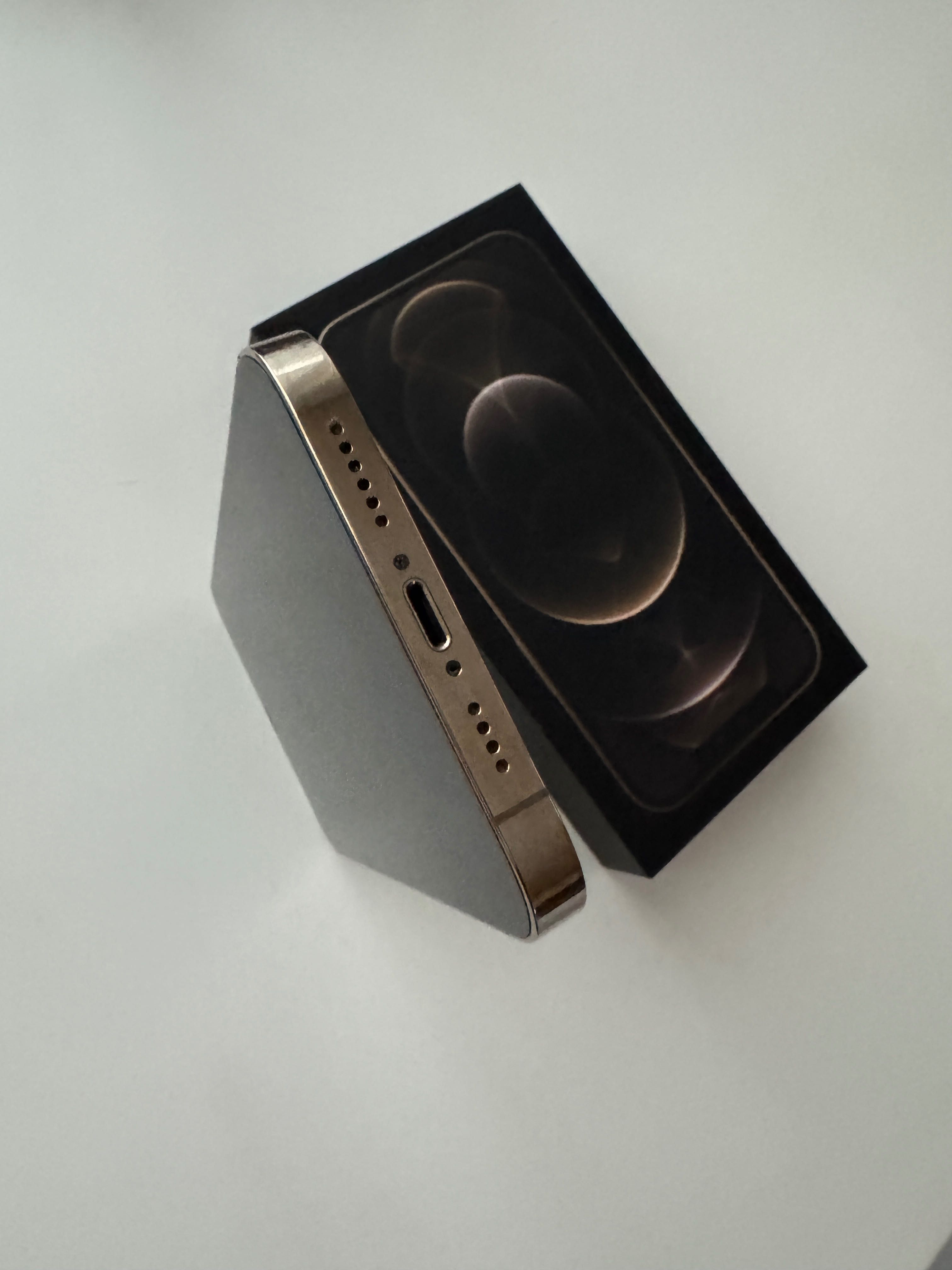 iPhone 12 Pro Max, 128GB Gold
