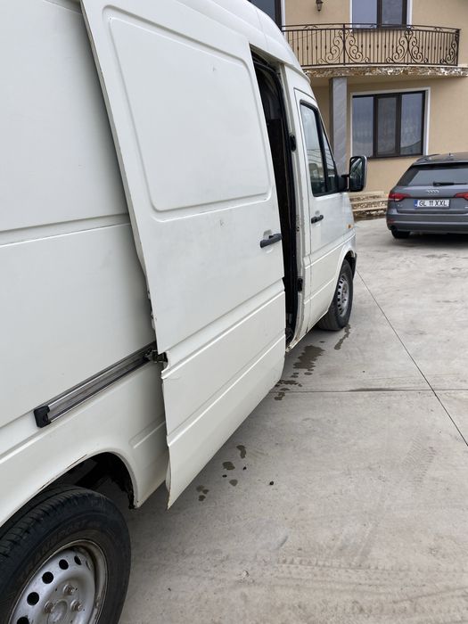 VW LT 35 motor 2,5 an 2003!