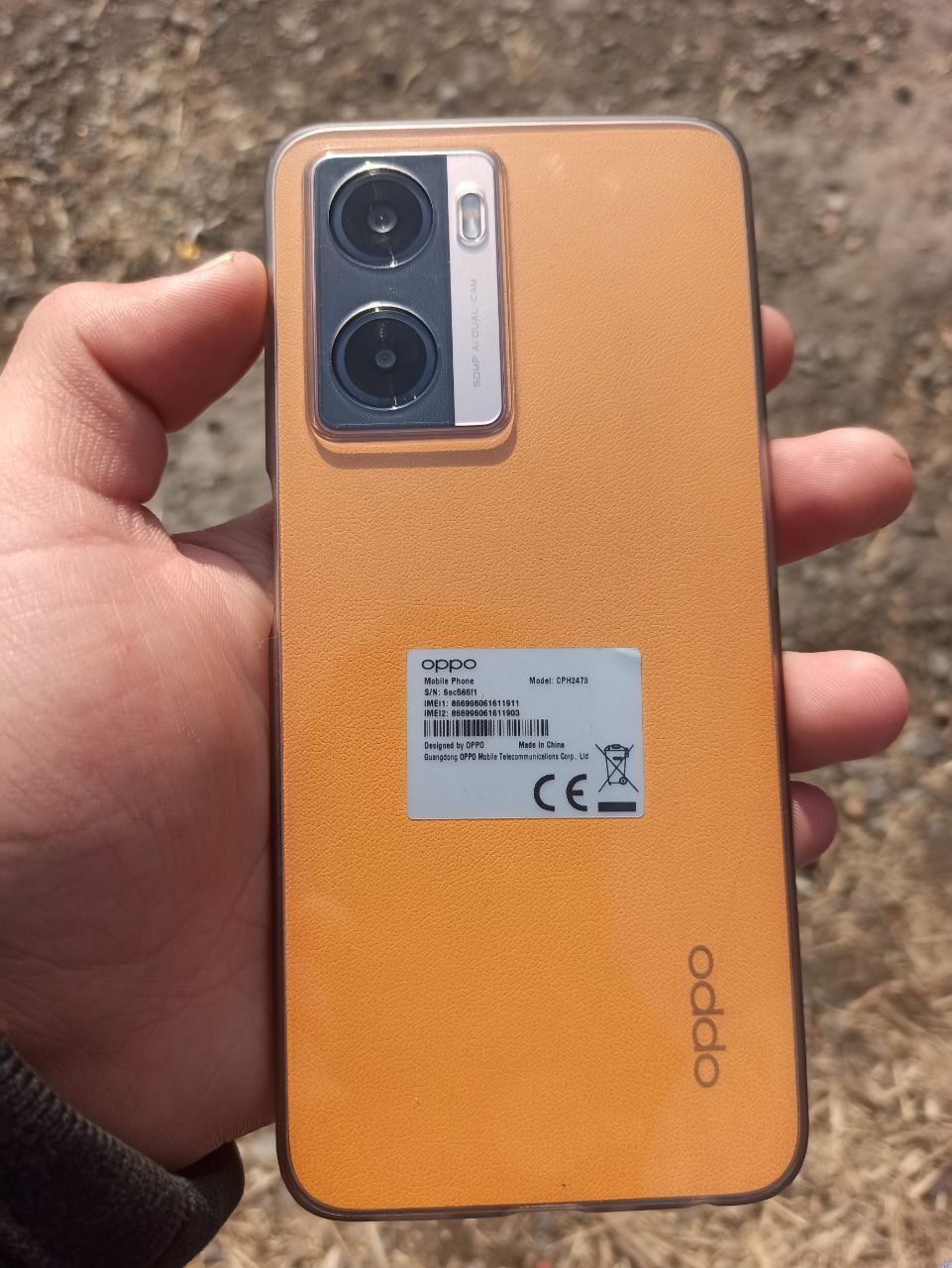 Telefon sotiladi OPPO A 77 S