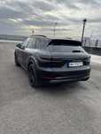 Porsche Cayenne Turbo 2018 549 cp top fara schimburi