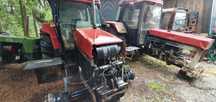 Dezmembrez tractoare Case Ih maxxum 5140