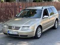 VW BORA Special Edition • 1.9 TDI • An 2004 • Stare Foarte Bună