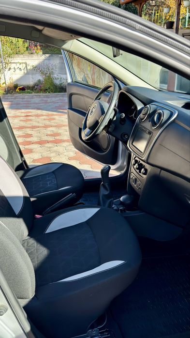 Dacia Sandero 2 Stepway 2015 1.5DCI