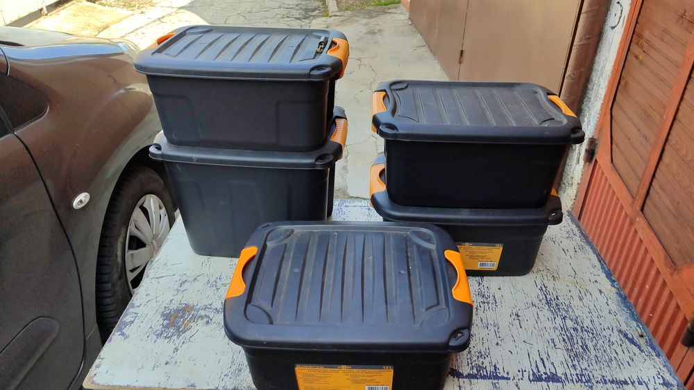 Шаранджийски макари и принадлежности, daiwa