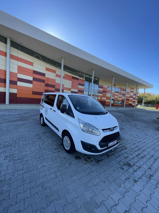 Vând Ford Transit Custom 2014