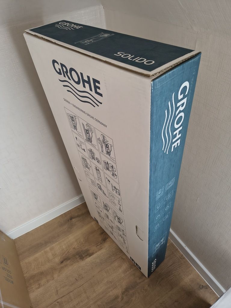 структура за вграждане grohe solido 38811kf0