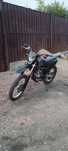 Эндуро 250 на 172fmm