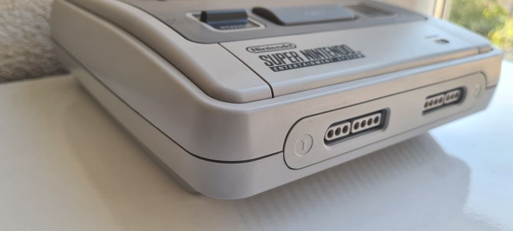 Super nintendo snes pal