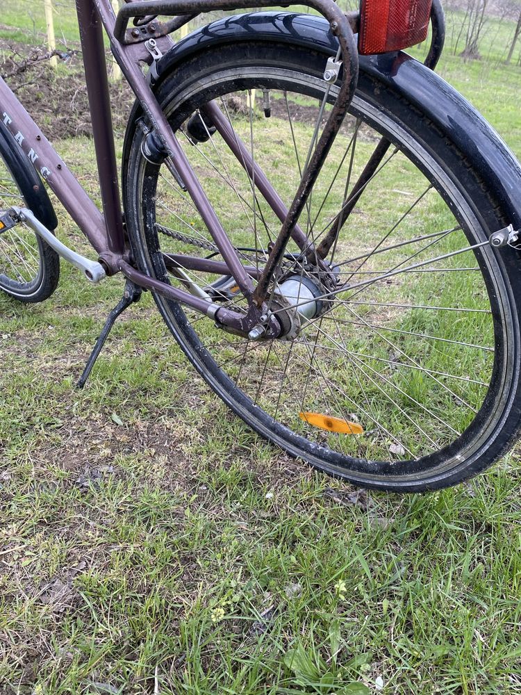 Bicicletă Mustang