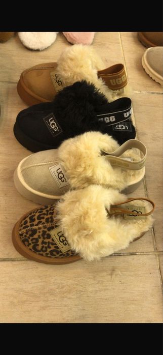 Papuci UGG model nou caliatte premium