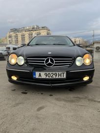Mercedes-Benz CLK270
