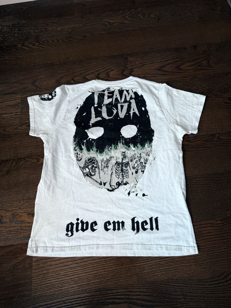 Луда тениска luda tee