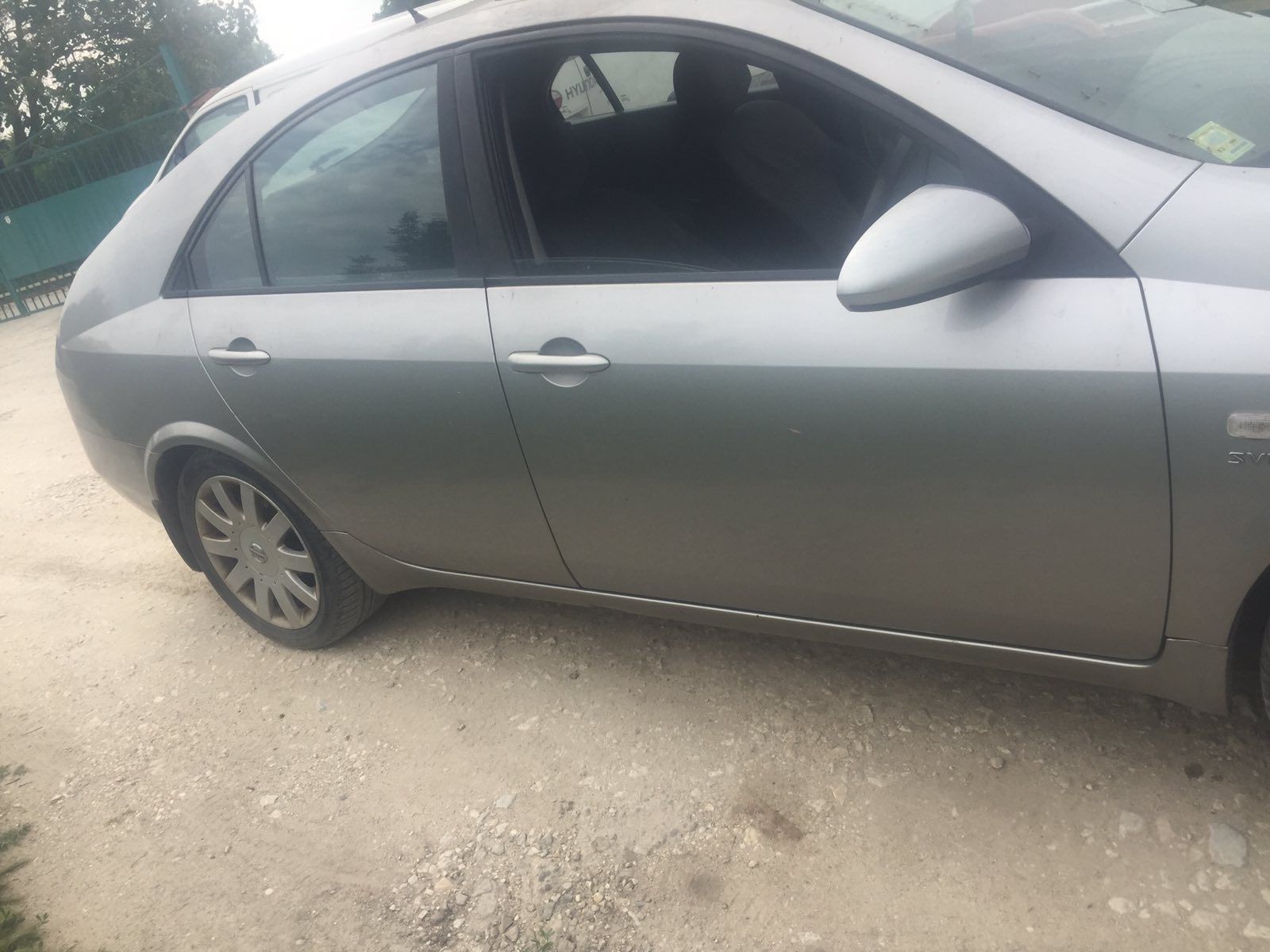 Нисан Примера/ Nissan Primera P 12/ 2.2 дизел 139 к.с на части