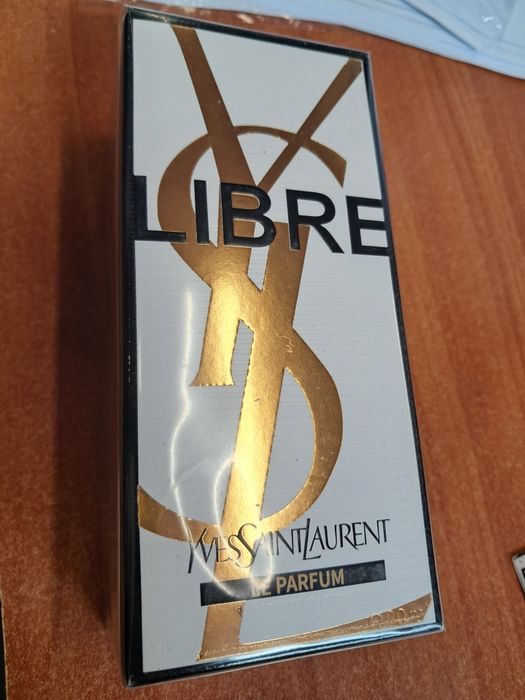 Parfum  Libre  ysl