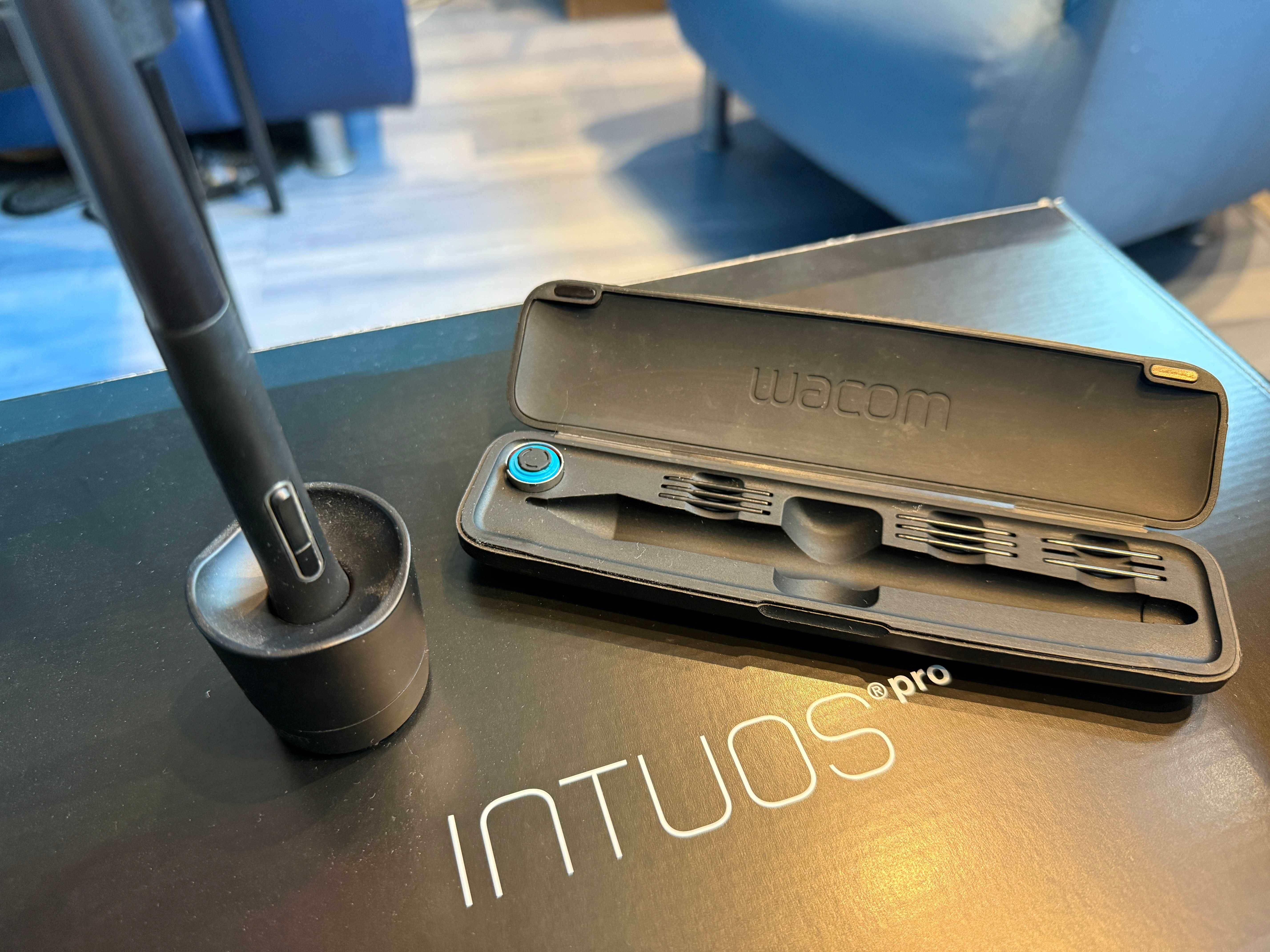 Графичен таблет Wacom Intuos Pro M