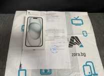 256GB iPhone 15 ЗОРА Гаранция 2025г. Black / Черен