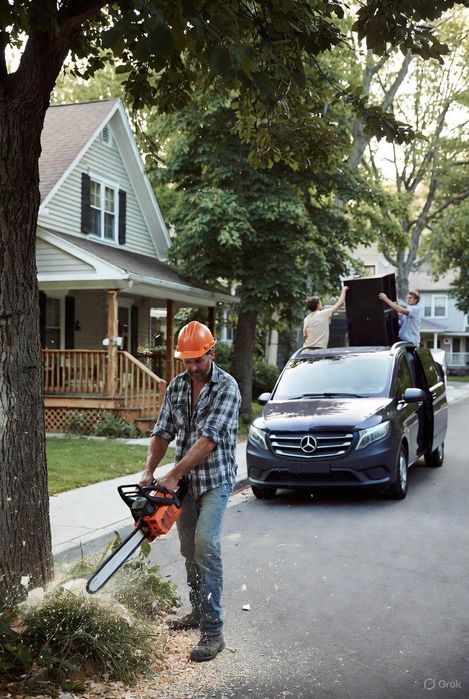 Defrișări/Debarasari/Transport personalizatBucurești și zonele limitro