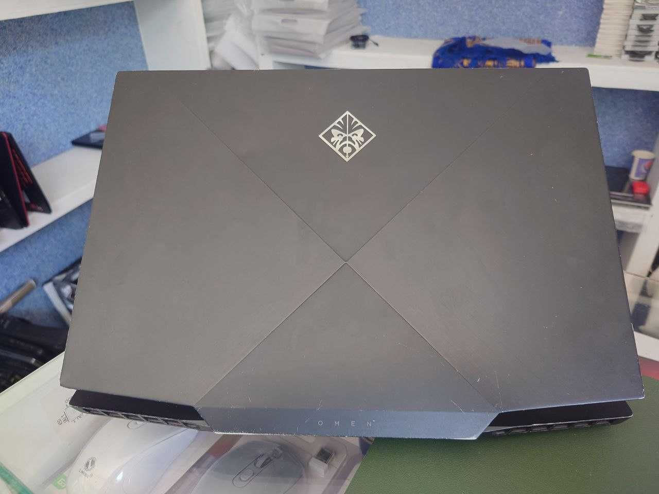 HP Omen Gaming i7-9750H/8GB RAM/128GB SSD/GTX1660TI 6GB/15.6FHD 120HZ