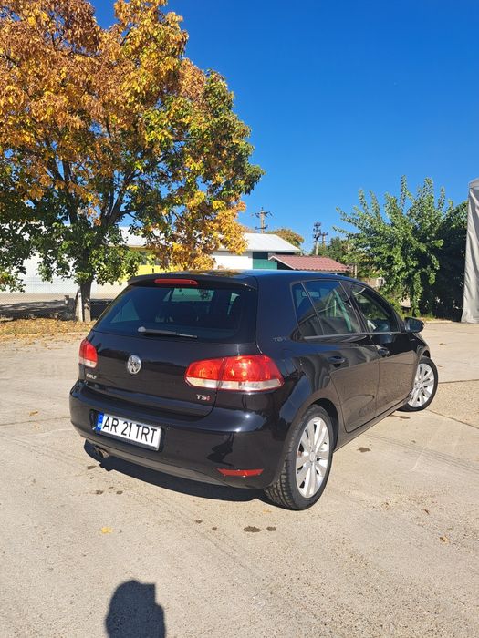 VW GOLF 6 1.4 tsi TEAM