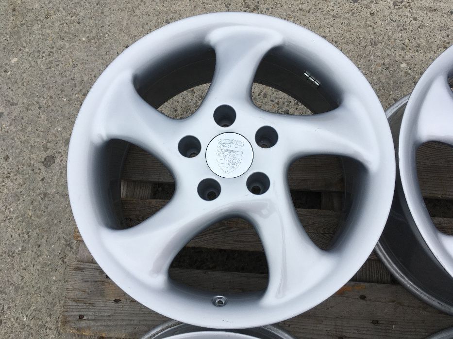 19" джанти 5х130 Порше Porsche Turbo RH две джанти са заваряни