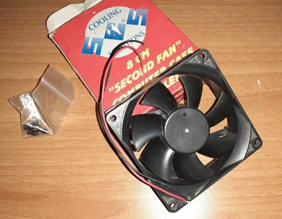 Ventilatoare pentru PC 12V