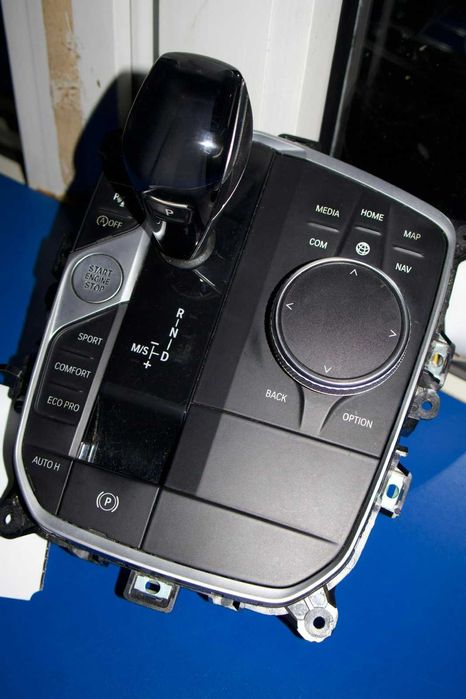 Set joystick schimbător cutie automată – BMW Seria 1 F40