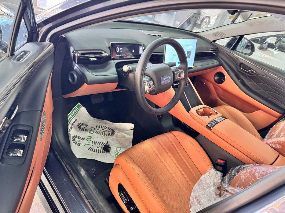 Gac aion RT 520km lidarli 2025