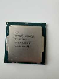 Процесор intel xeon e3-1270 v5
