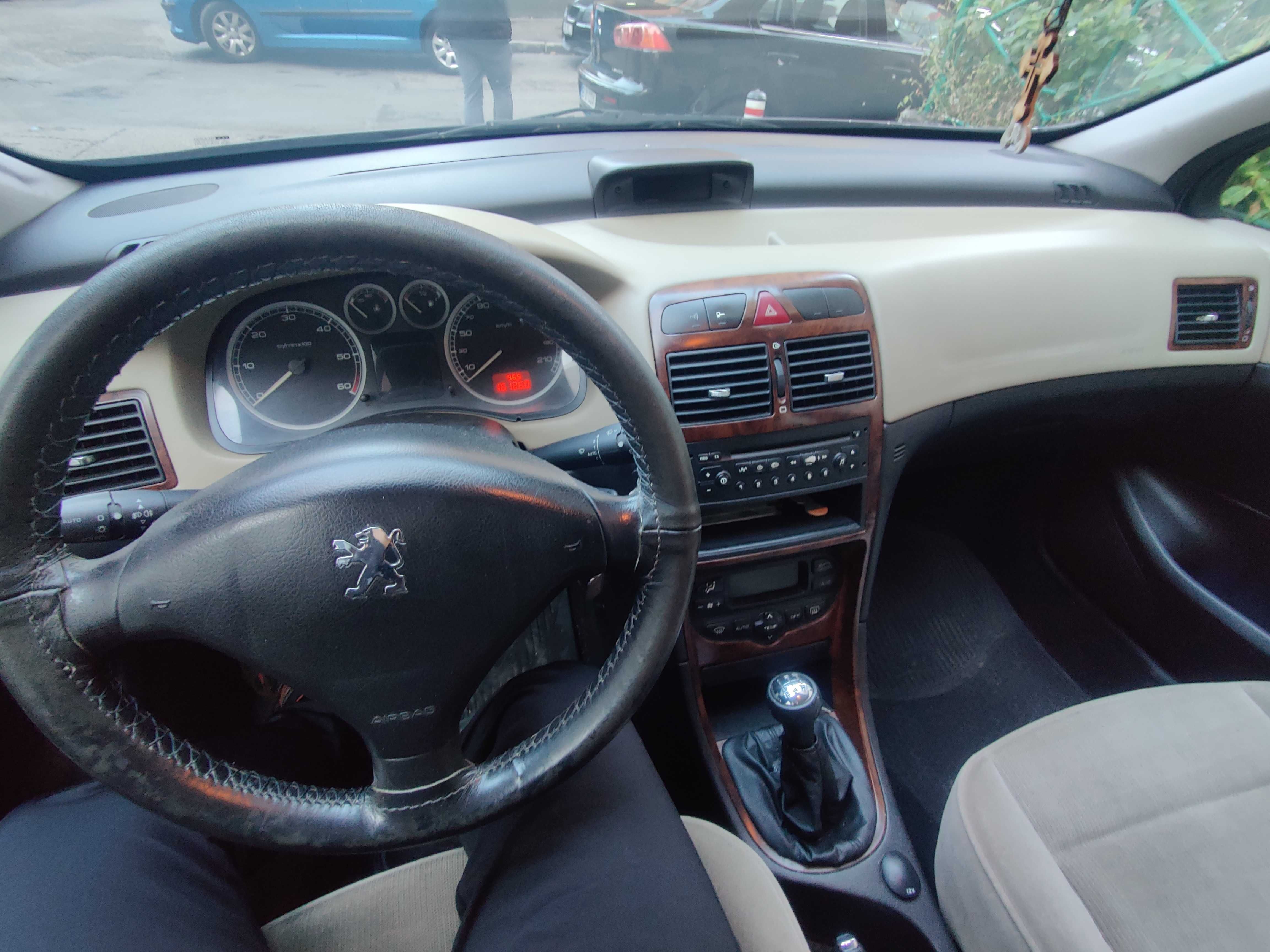 Peugeot 307 de vanzare