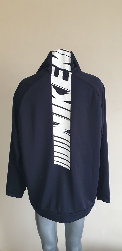 Nike Dri - Fit  Full Zip Hoodie / 2XL НОВО! ОРИГИНАЛ! Суичер с цял Цип