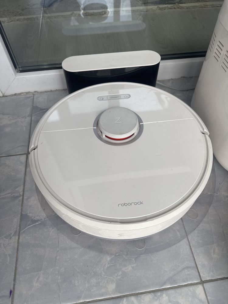 Робот пылесос Xiaomi Roborock S6