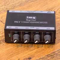 IMG StageLine PPA-4 Усилвател за слушалки 4 канала