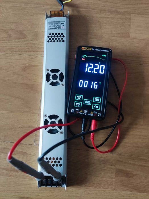 Sursa transformator 220v 12v 500w 41A 400w 33A 80w 6.6A IP67