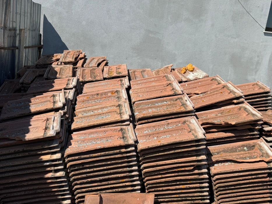 Tigla folosita SICERAM