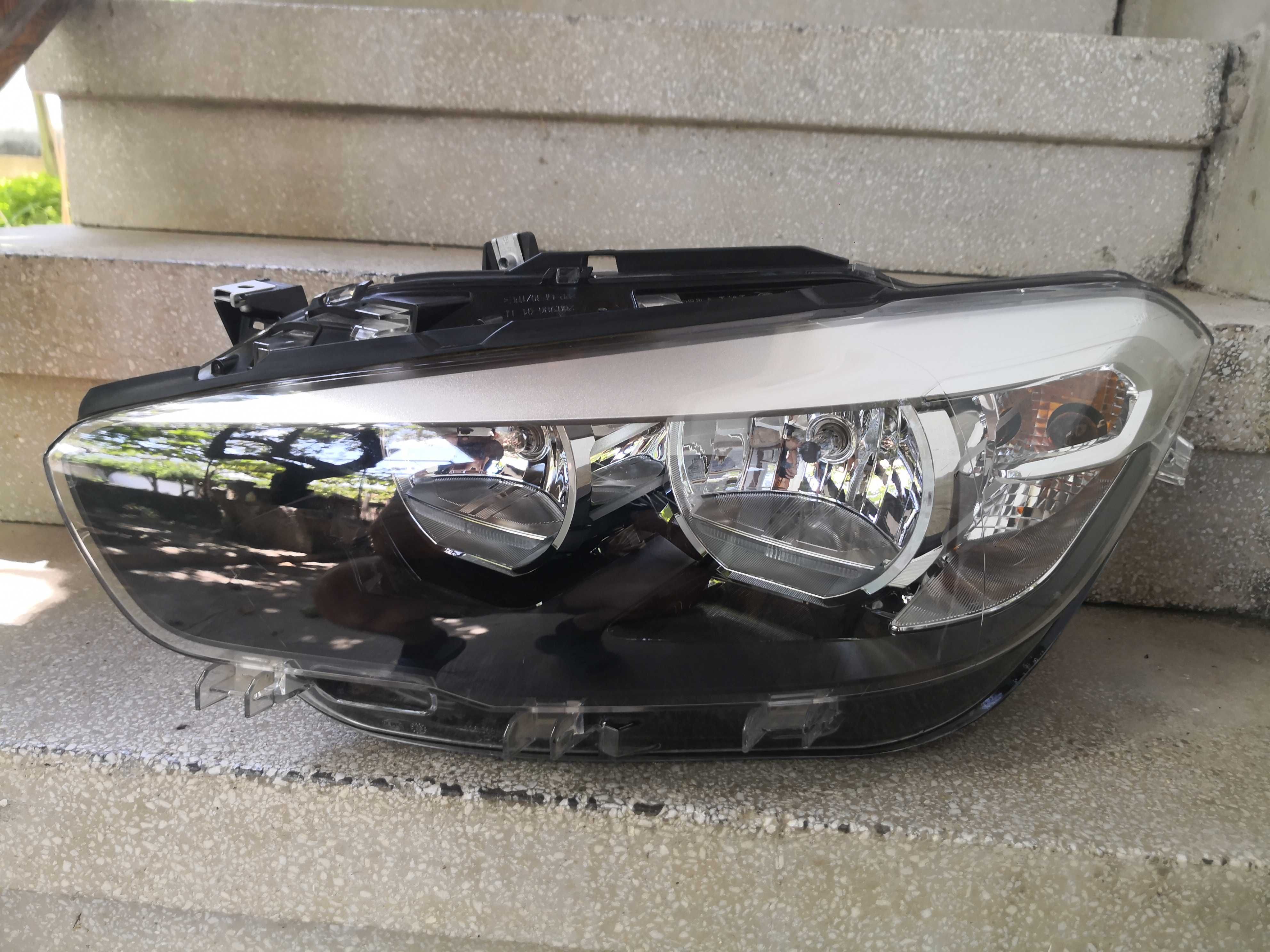 Фар BMW 1 F20 LED Face Ляв/Фар БМВ Ф20/Фар BMW F20 Оригинален