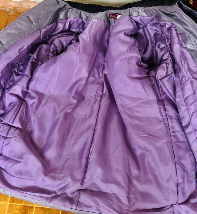 Женская куртка, размер 54