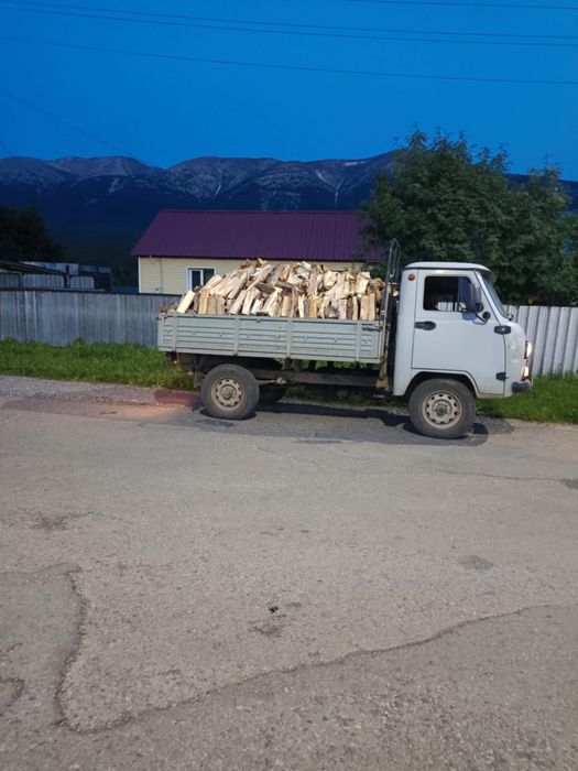 Пихта сухие колотые