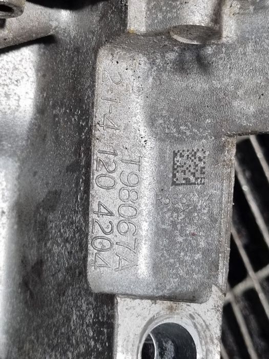 Compresor clima Dacia Duster II 1.6 Benzina 2018 - 2021 H4M 738 (1306) 926003541R