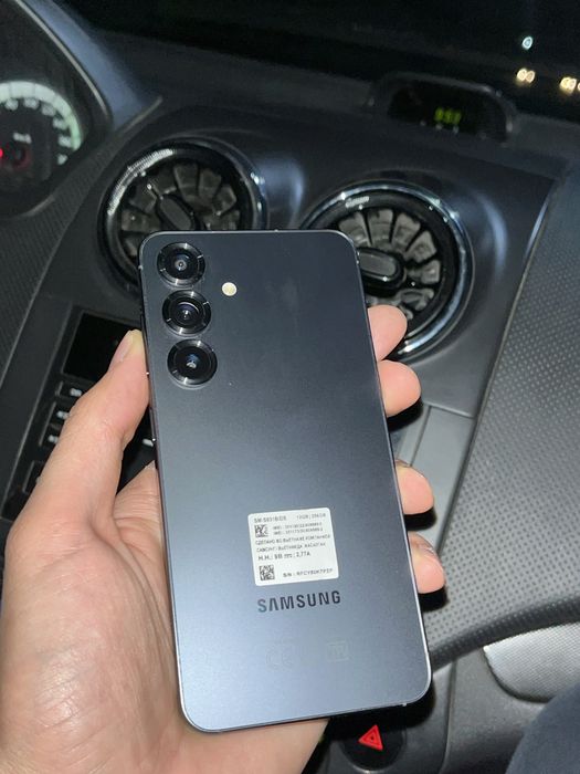 Samsung S25 sotiladi