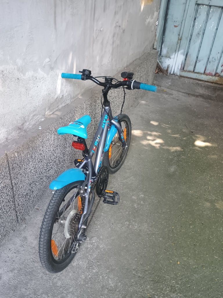 Детски велосипед Genesis MX18 със скорости 18 цола