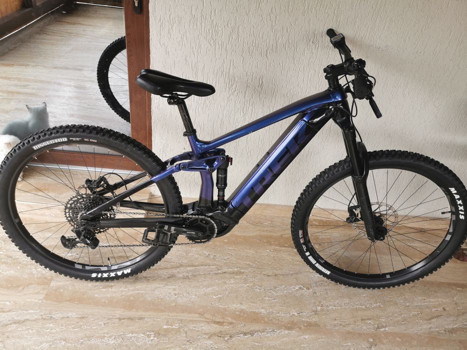 Bicicleta electrica