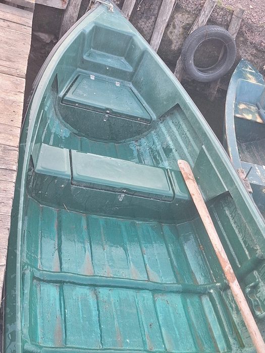 Vând Barca Corsar 630 cu motor suzuki 100