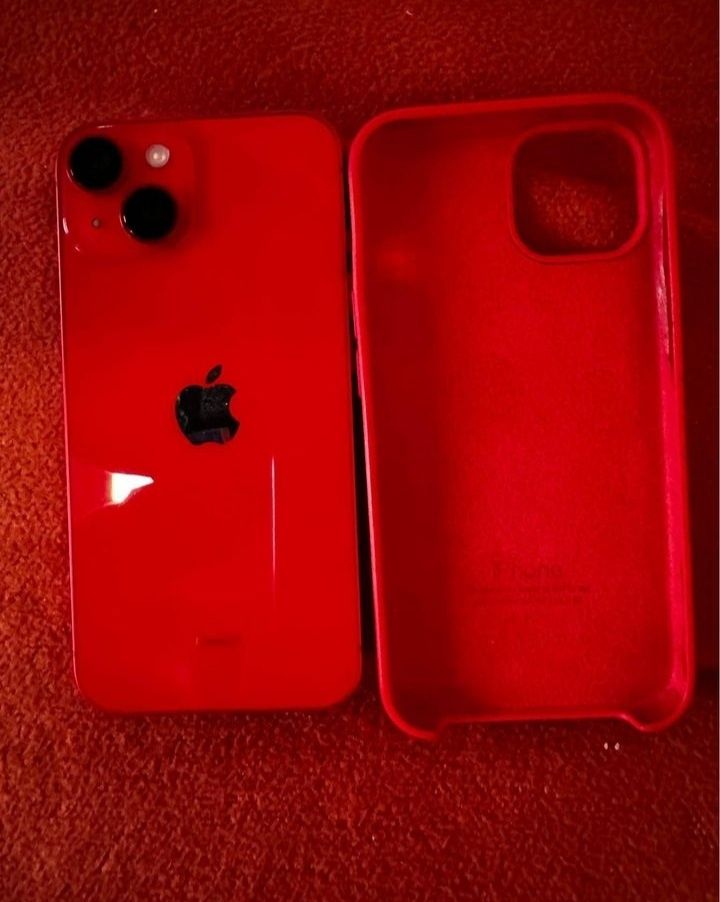 Iphone 14 RED NOU