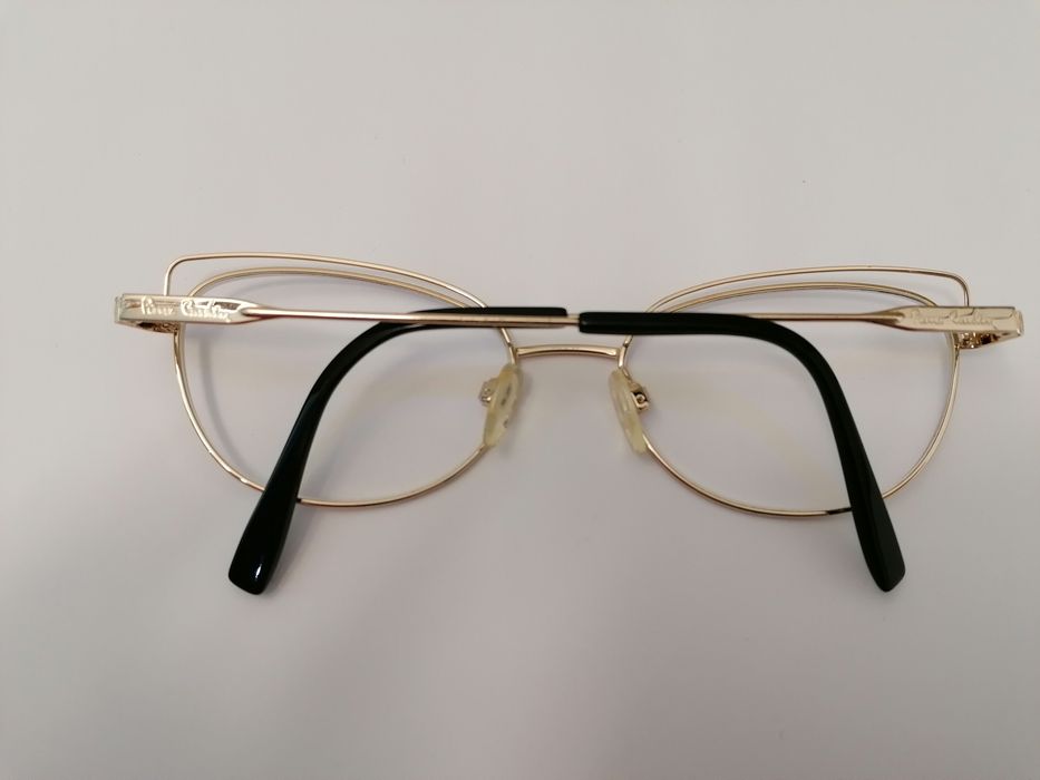 Ochelari vedere distanta - 0.75 Pierre Cardin cu lentile Synk
